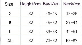 Vestiti natalizi per cani e gatti