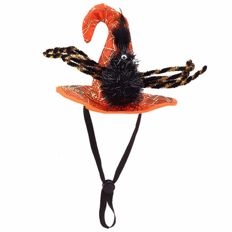 Cappellino halloween per animali domestici