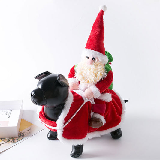 Vestiti natalizi per cani e gatti