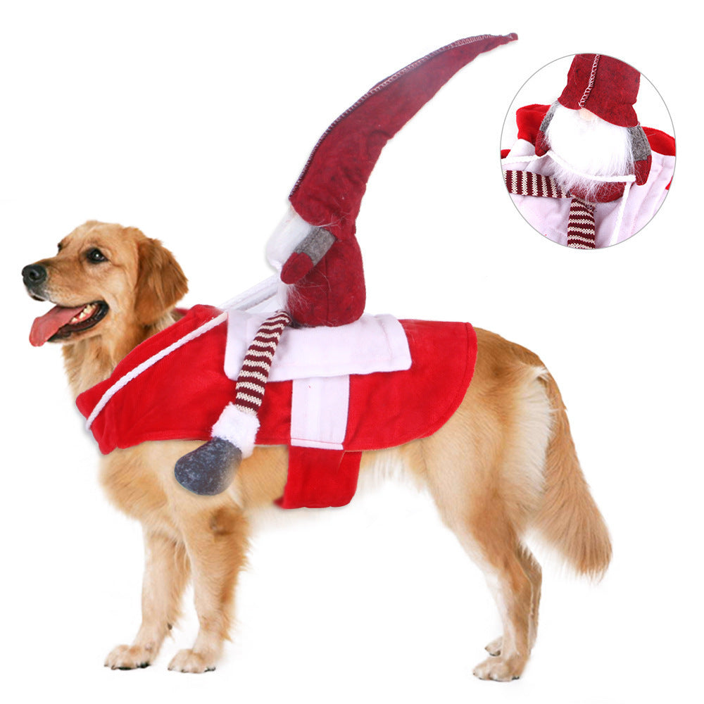 Costume di natale per animali domestici