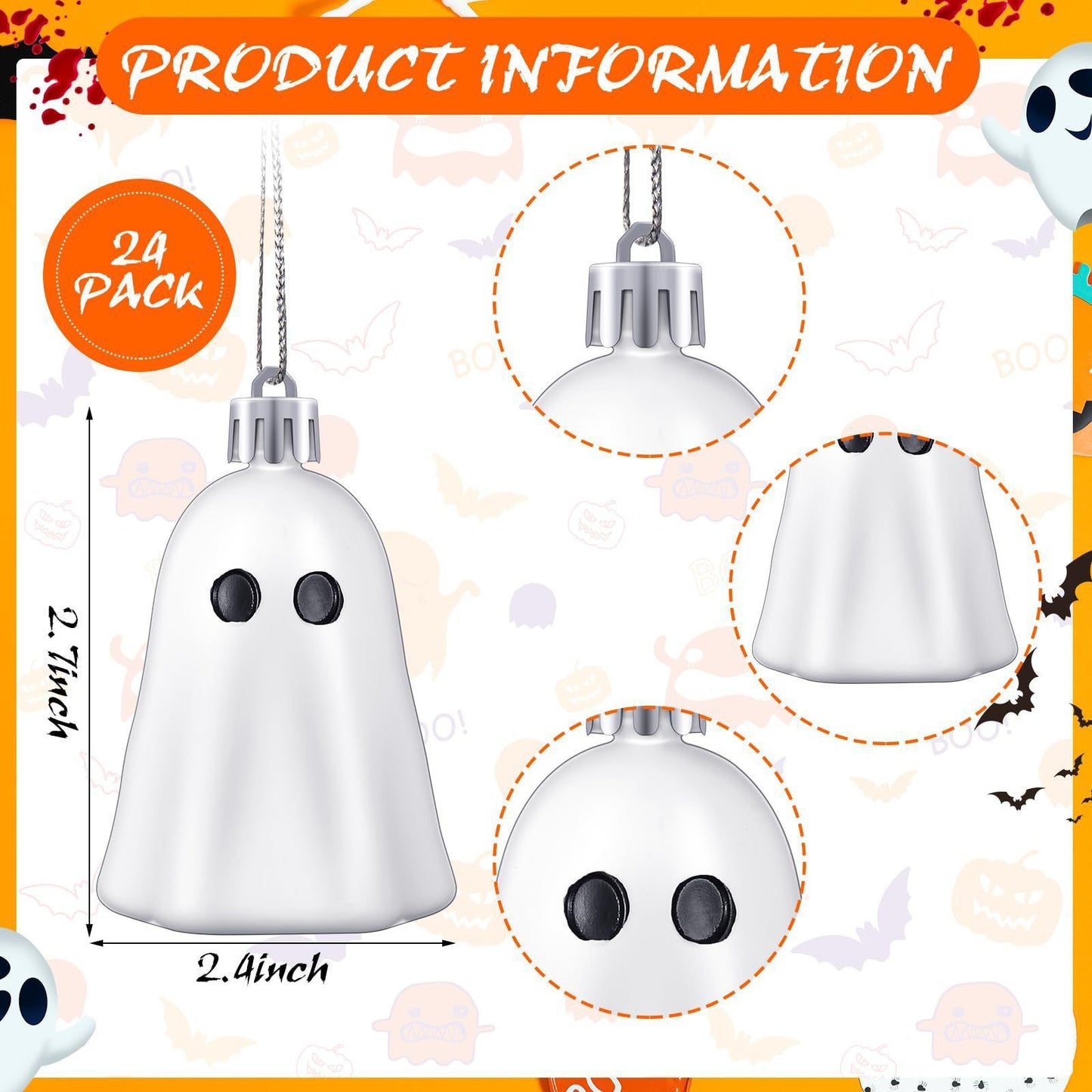 Decorazione del fantasma di Halloween