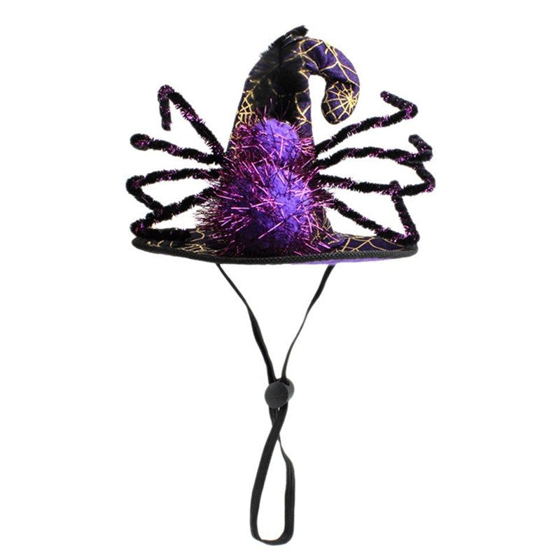 Cappellino halloween per animali domestici