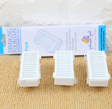 Ciotola per bere con erogatore automatico di acqua per gatti