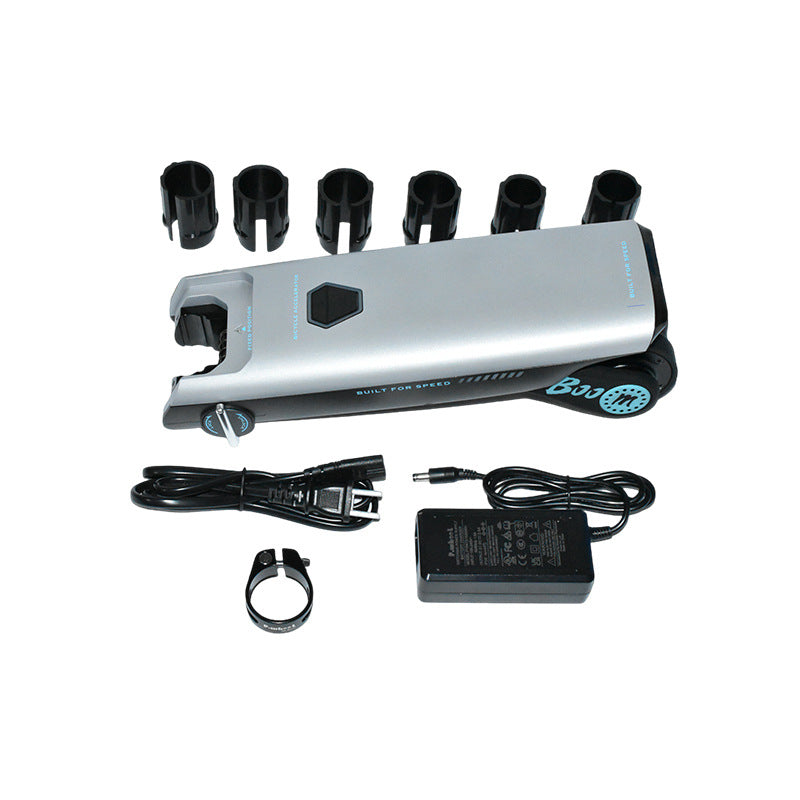 Electric Bicycle Mountain Bike Modification Booster