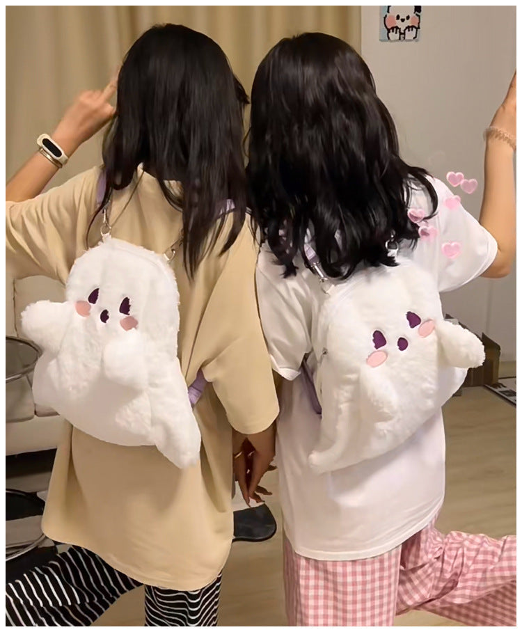 Zaino fantasmino per halloween