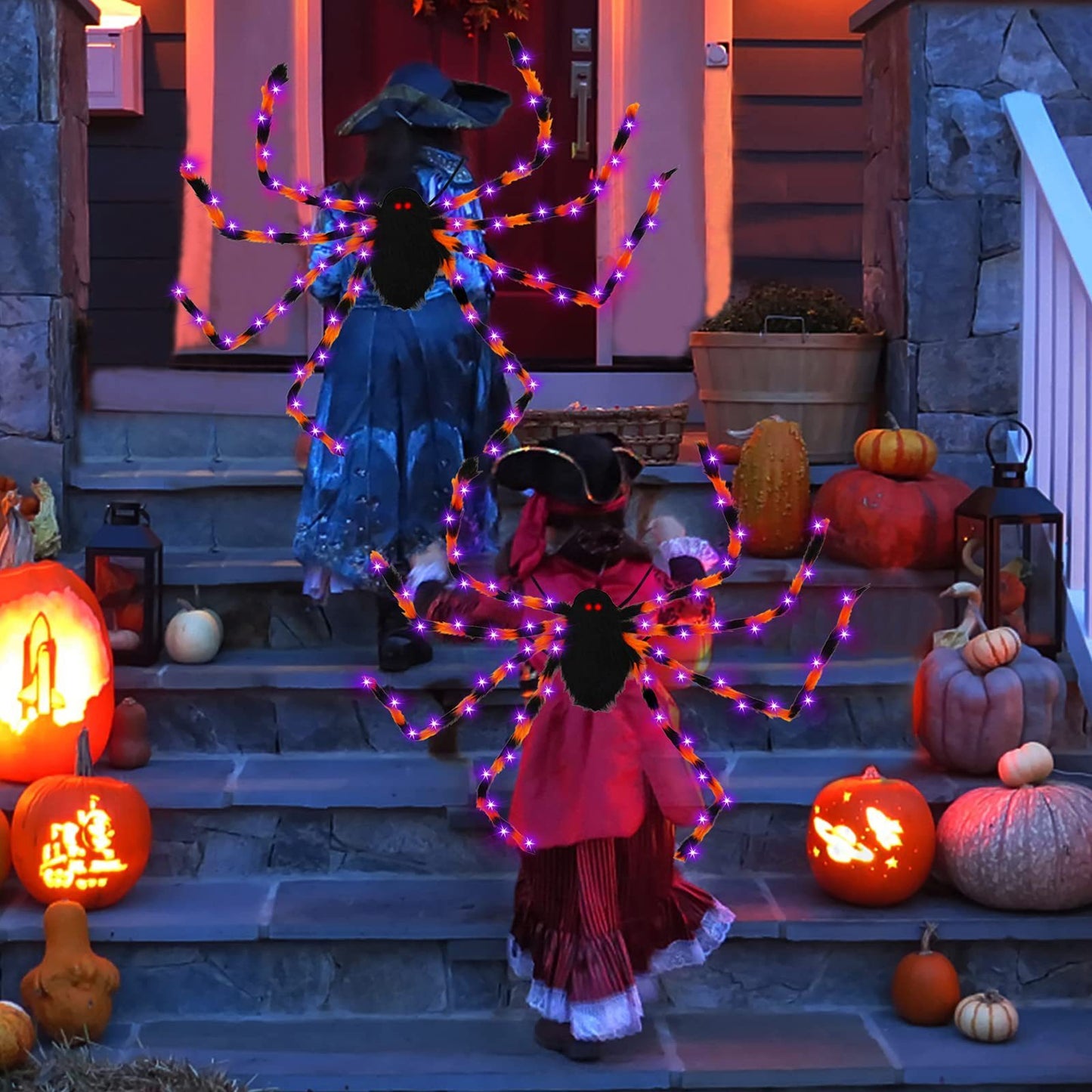 Zaino Ragno di Halloween