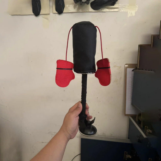 Gioco di boxe per gatti multifunzione